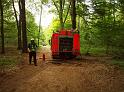 Waldbrand Bergisch Gladbach Bensberg P105